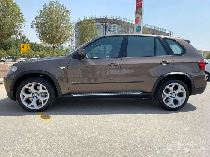بي ام دبليو BMW - X5 2012 2