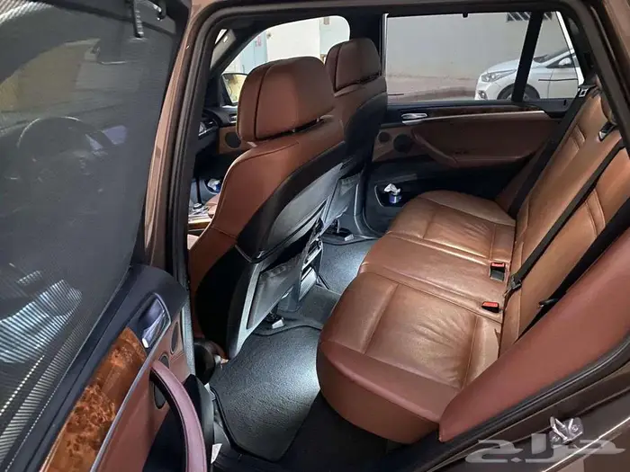 بي ام دبليو BMW - X5 2012 8