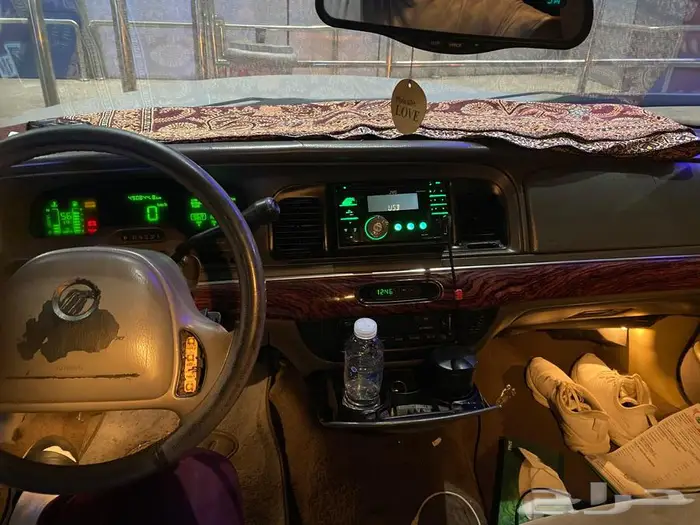 قراند ماركيز استخدام 5500 3