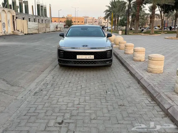 هيونداي ازيرا 2024 0