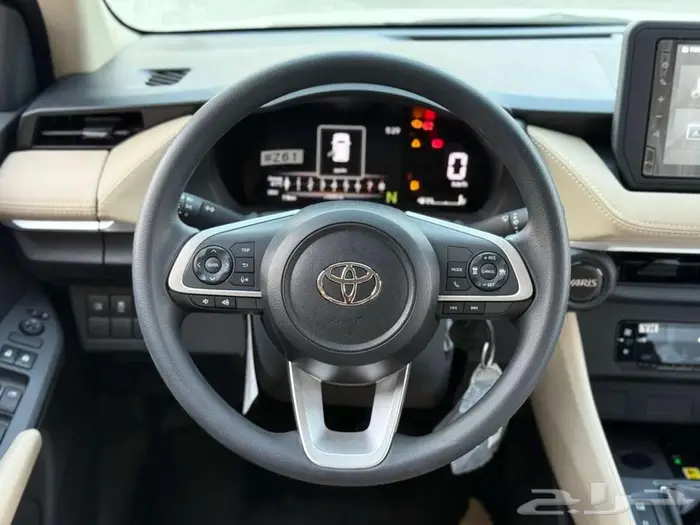 تويوتا ياريس واي بلس 2026 10