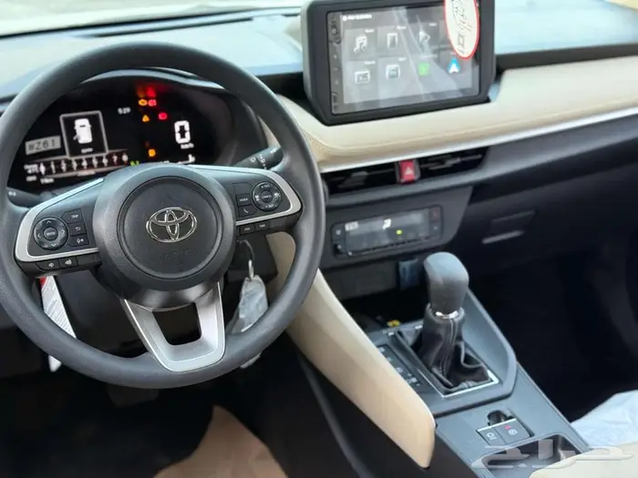 تويوتا ياريس واي بلس 2026 12