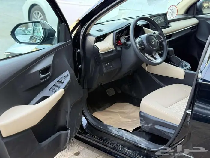 تويوتا ياريس واي بلس 2026 4