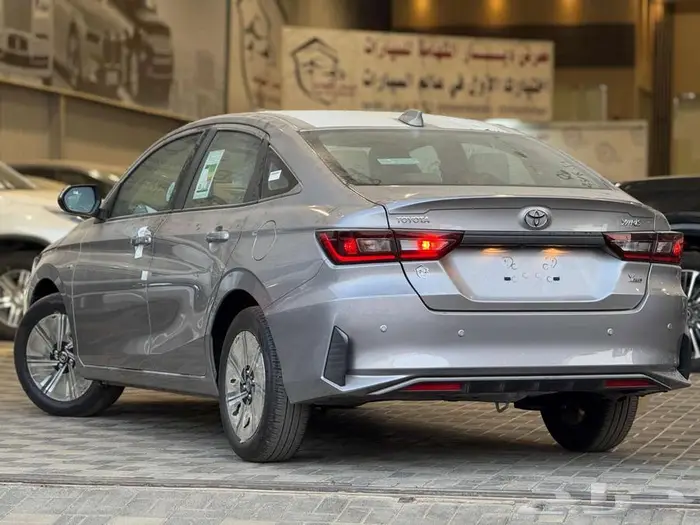 تويوتا ياريس واي بلس 2026 1
