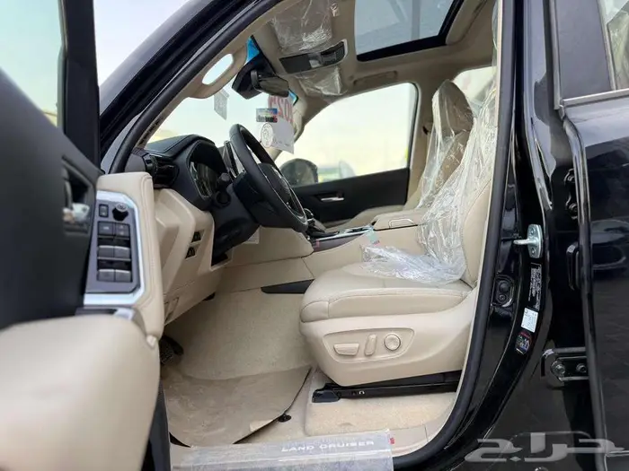 تويوتا جيكسار L4 عروض علي نظام 50 50 4