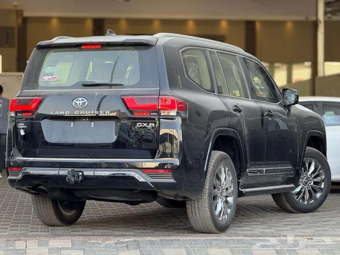 تويوتا جيكسار L4 عروض علي نظام 50 50 8