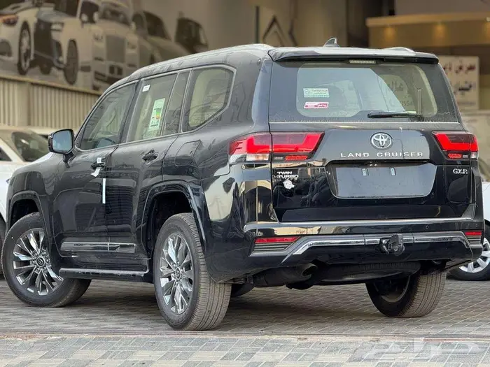 تويوتا جيكسار L4 عروض علي نظام 50 50 10