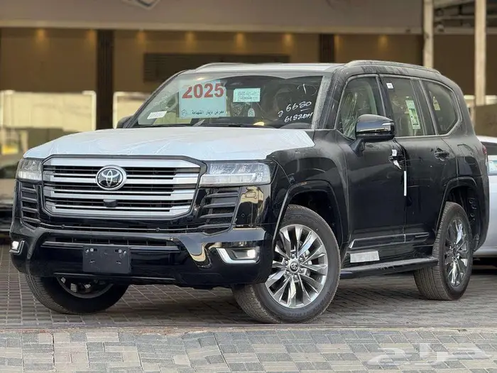 تويوتا جيكسار L4 عروض علي نظام 50 50 0