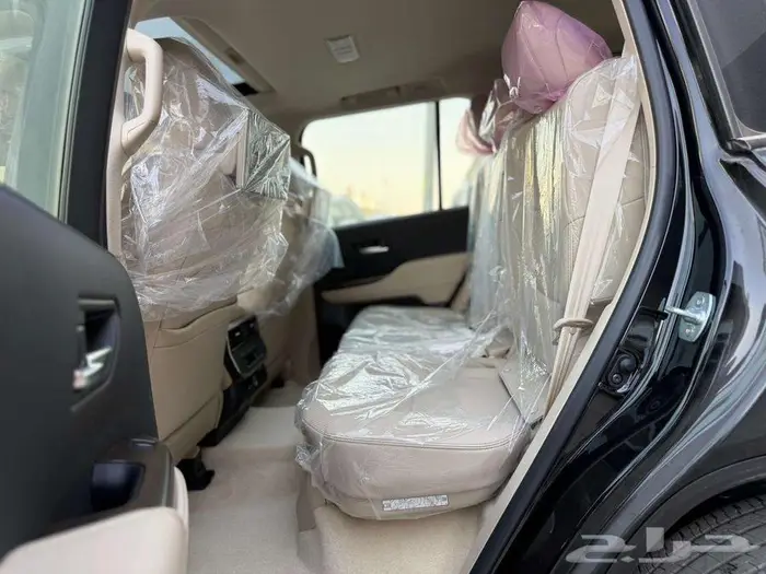 تويوتا جيكسار L4 عروض علي نظام 50 50 7