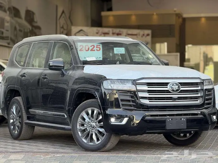 تويوتا جيكسار L4 عروض علي نظام 50 50 6