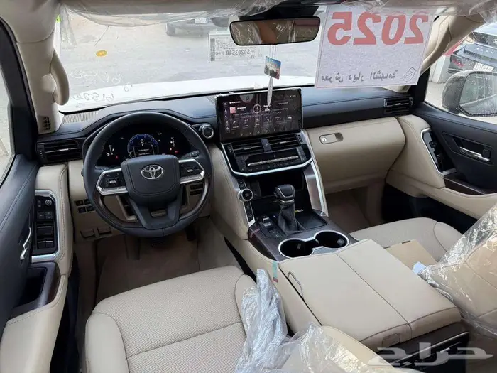 تويوتا جيكسار L4 عروض علي نظام 50 50 3