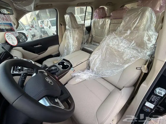 تويوتا جيكسار L4 عروض علي نظام 50 50 11