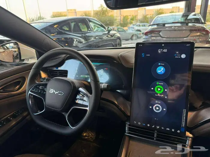 BYD سيل 7 2026 افضل سيارة هايبرد بالسعودية 14