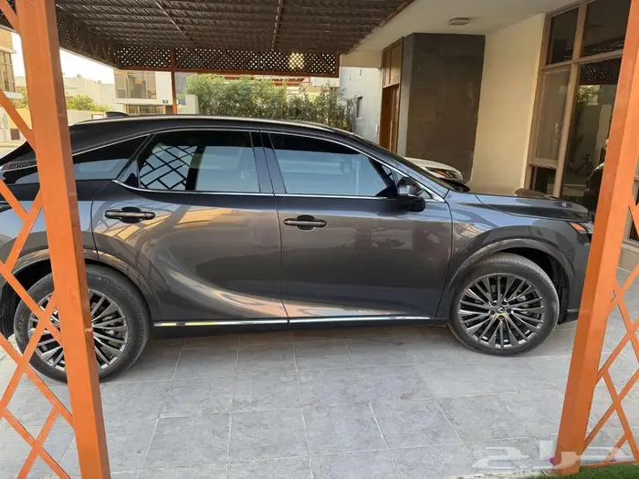 لكسز ار اكس بي بي فل بحالة الوكالة RX BB 4