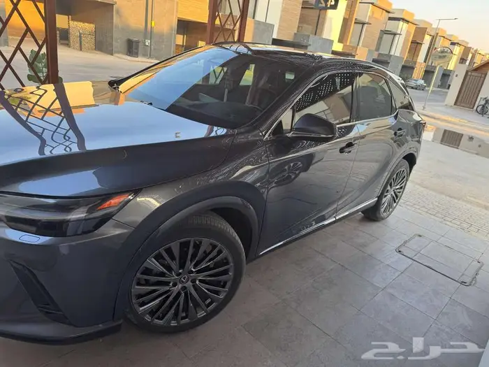 لكسز ار اكس بي بي فل بحالة الوكالة RX BB 6