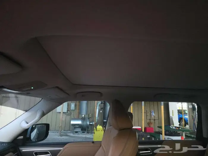 انفينتي QX80 2025 بسعر 355 الف واصل لباب البيت 16