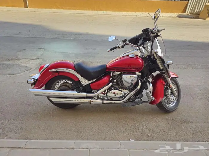 Suzuki boulevard C50 2020 1