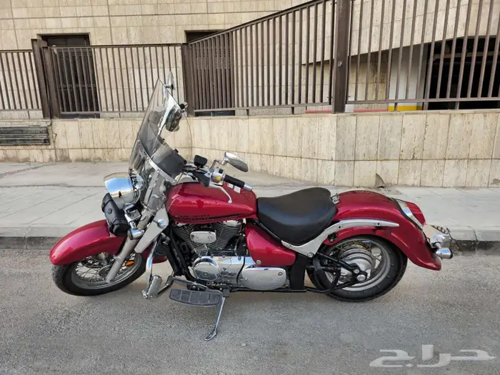 Suzuki boulevard C50 2020 0