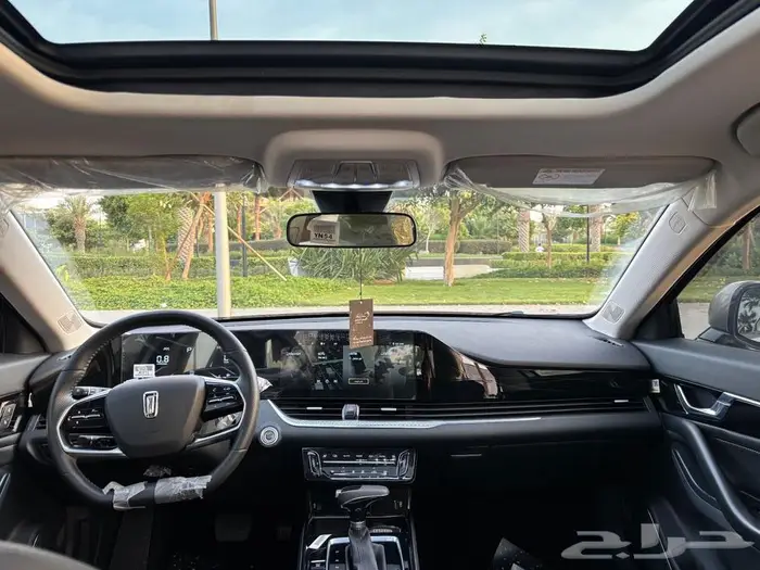 فاو بيسترن b70 بودي وكالة 2023 (كسر الزيرو ممشى 28 الف) 15