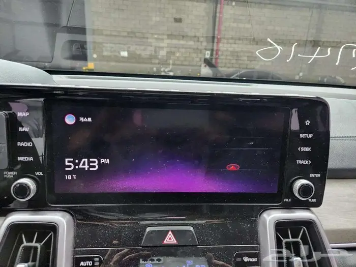 كيا سورتنو ديزل 2021 وارد كوريا 12