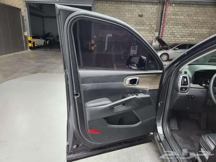 كيا سورتنو ديزل 2021 وارد كوريا 18