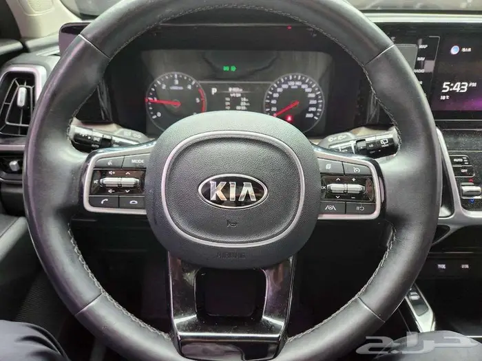 كيا سورتنو ديزل 2021 وارد كوريا 13