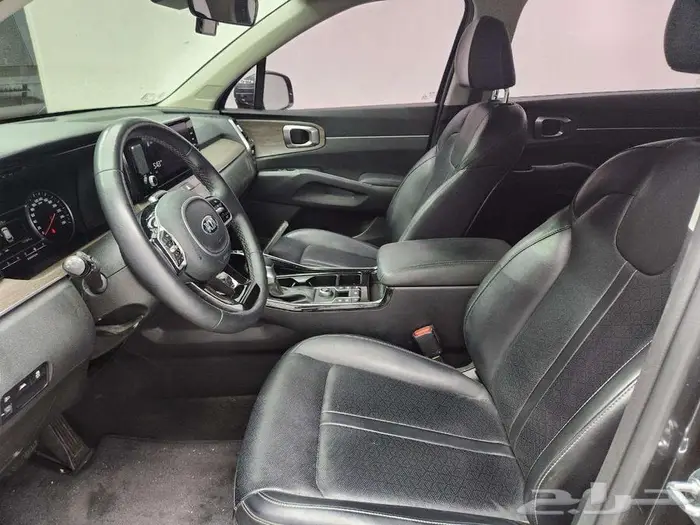 كيا سورتنو ديزل 2021 وارد كوريا 11