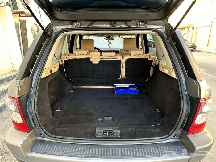 SAR 14000  Land Rover Range Rover Sport  2007  Automatic 7