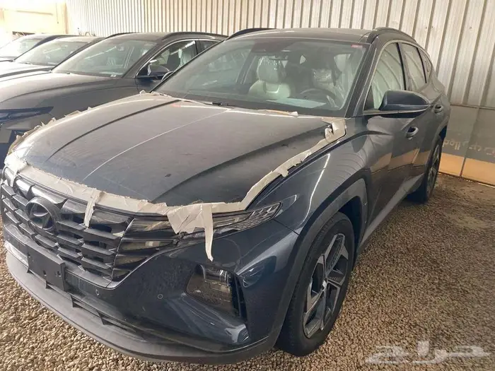 توسان بريميوم موديل 2024 كاش او اقساط 2