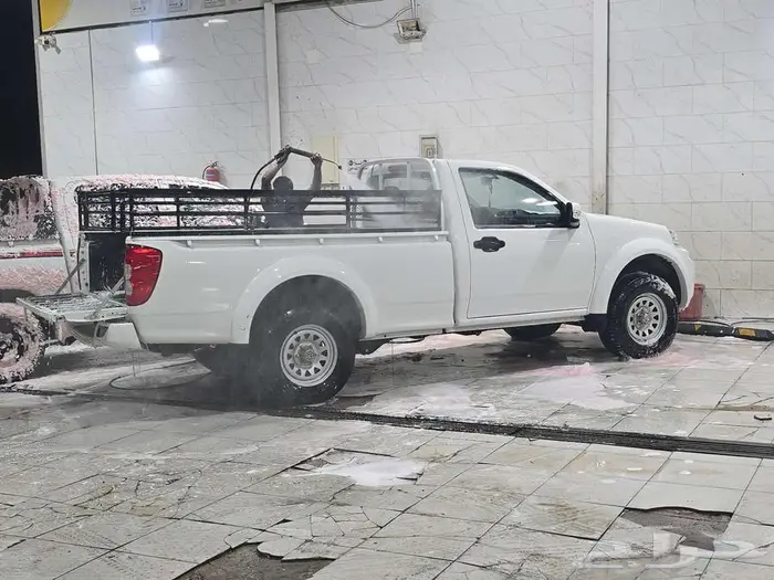 جريت ووول غماره ديزل شاص طويل 1