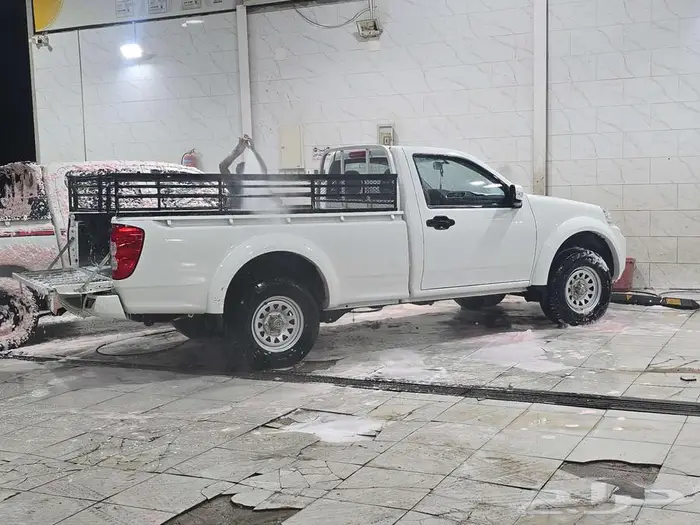 جريت ووول غماره ديزل شاص طويل 2