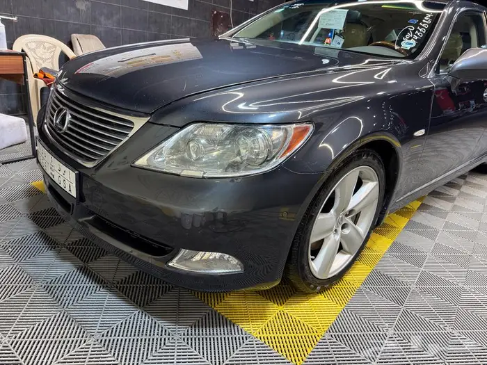 لكزس LS460 1