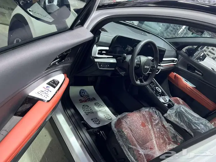 كيا سبورتاج فل كامل 2025 بدون دفعه اولى 3