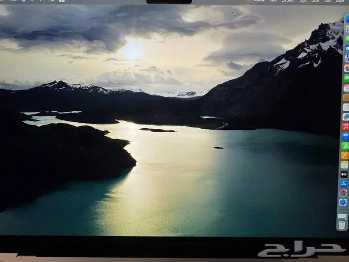 ماك بوك اير MacBook Air 1