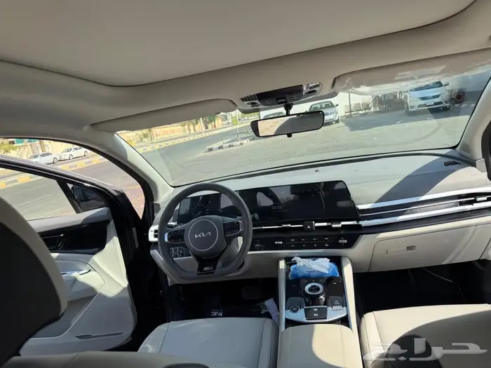 سبورتاج لارج 25 نص فل Gls 2