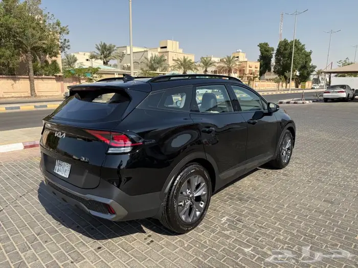 سبورتاج لارج 25 نص فل Gls 9