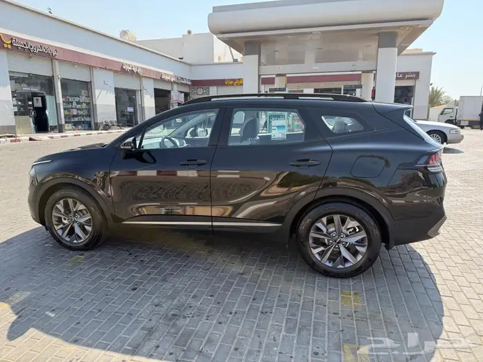 سبورتاج لارج 25 نص فل Gls 7