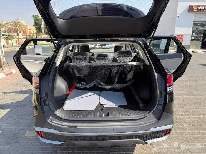 سبورتاج لارج 25 نص فل Gls 6