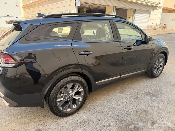 سبورتاج لارج 25 نص فل Gls 8