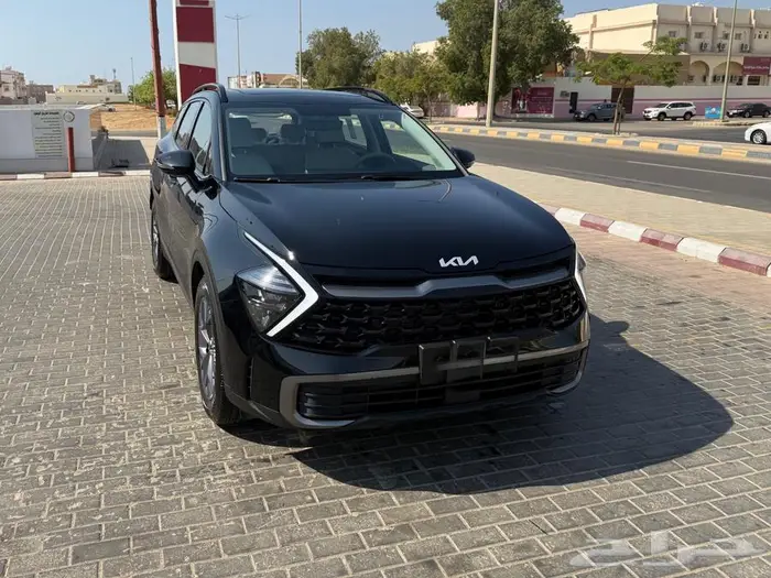 سبورتاج لارج 25 نص فل Gls 0