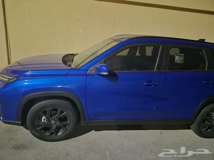 تويوتا اوربان كروزر 2024 1