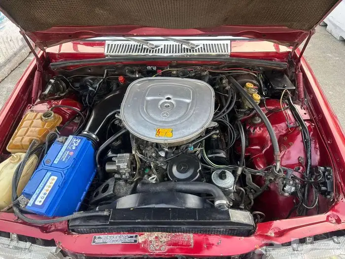 مرسيدس SEL450 4