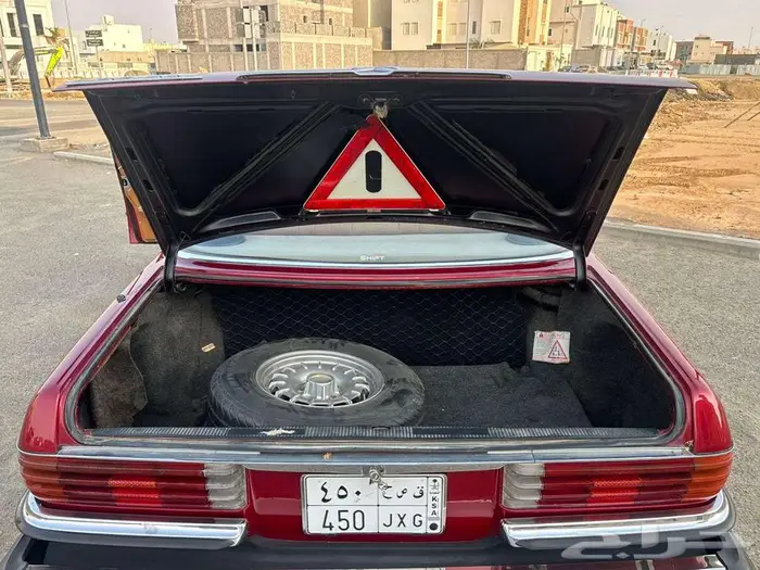 مرسيدس SEL450 20