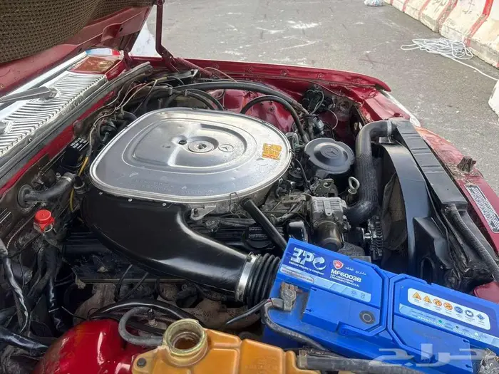 مرسيدس SEL450 18