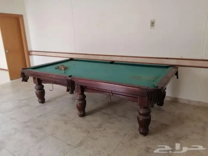 بلياردو مستخدم نظيف تسعه قدم 0