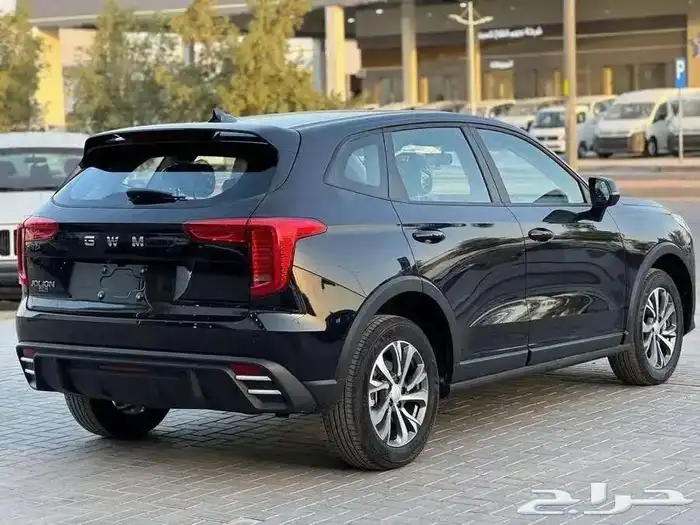 هافال جوليان استاندر 2026 عروض وخصومات الموزع كاش وتمويل 3