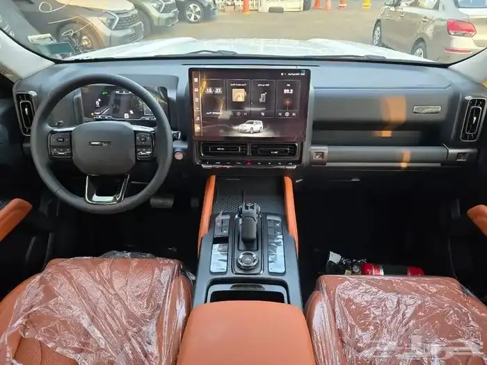 هافالH9 2026فل كامل اقل الاسعار لدى الموزع كاش وتمويل لعملاء 4