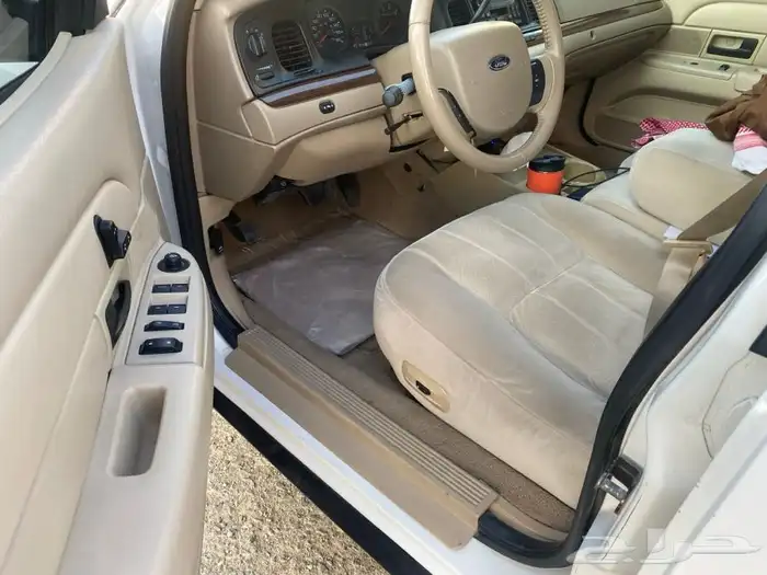 فورد نظيف جدا  2010 بدي ومحركات 8