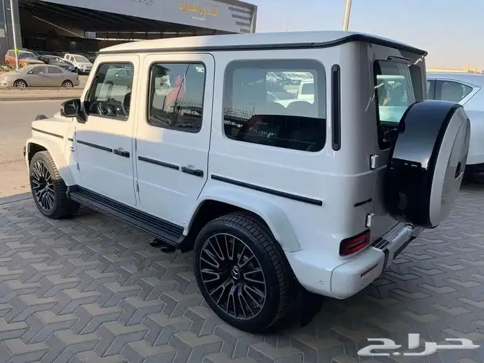 مرسيدس G63 موديل2025 خليجي 9