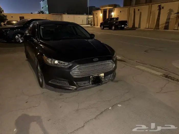 فورد فيوجن 0